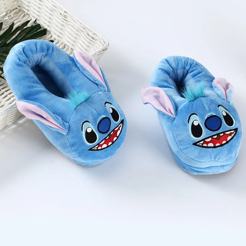 Pantoufles en coton Disney Stitch – Pleasure 4 Home