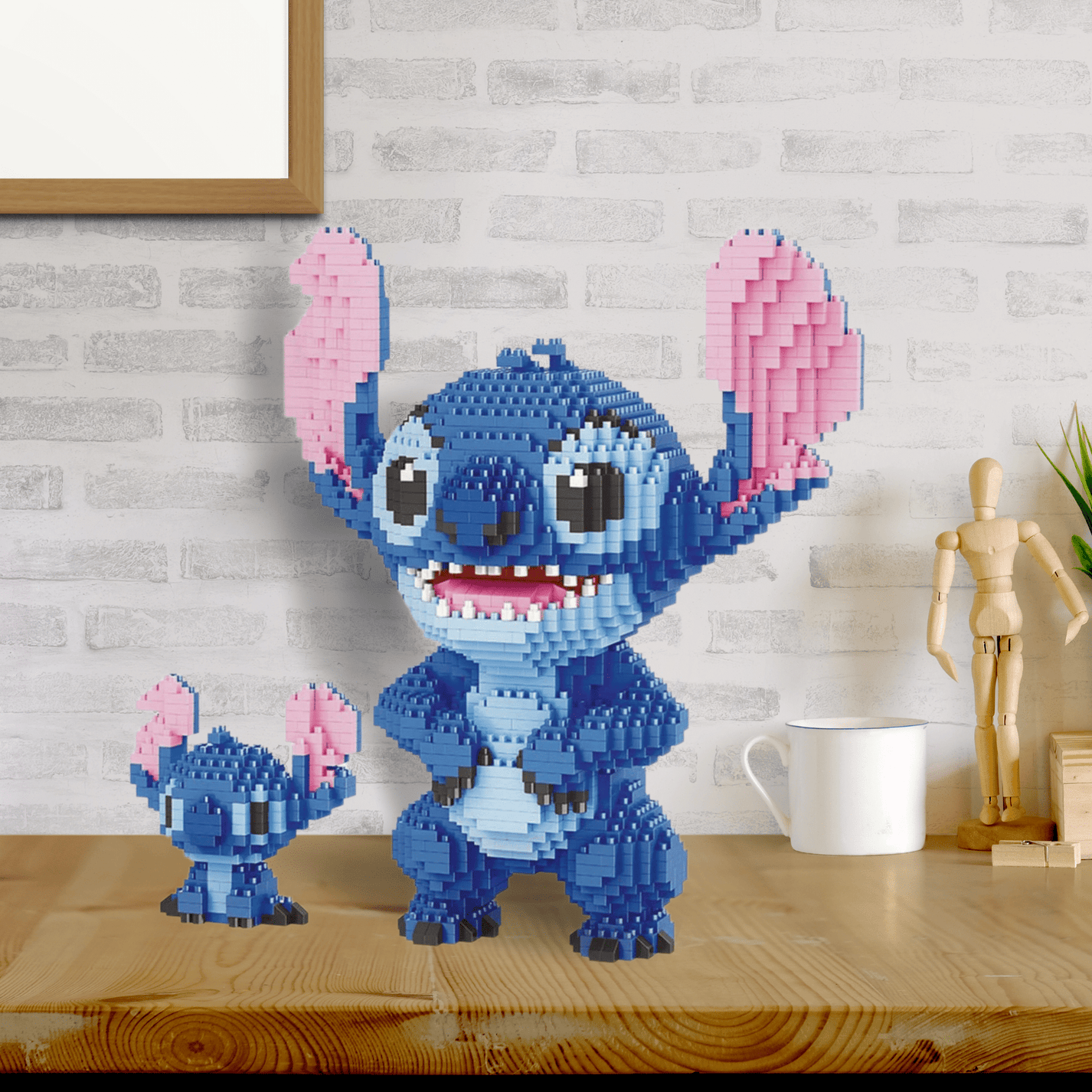 LEGO STITCH - Cadeau de l'année 🎁