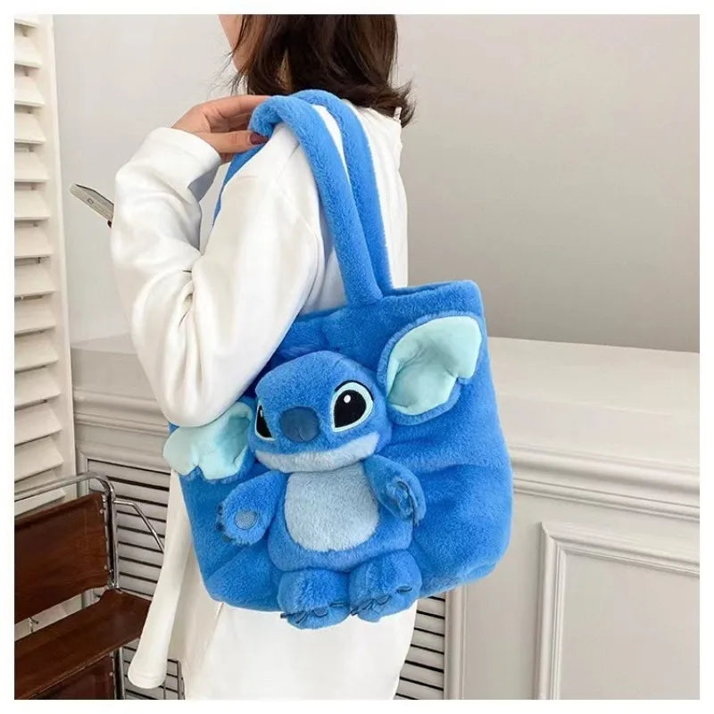 Sac en doudou Stitch