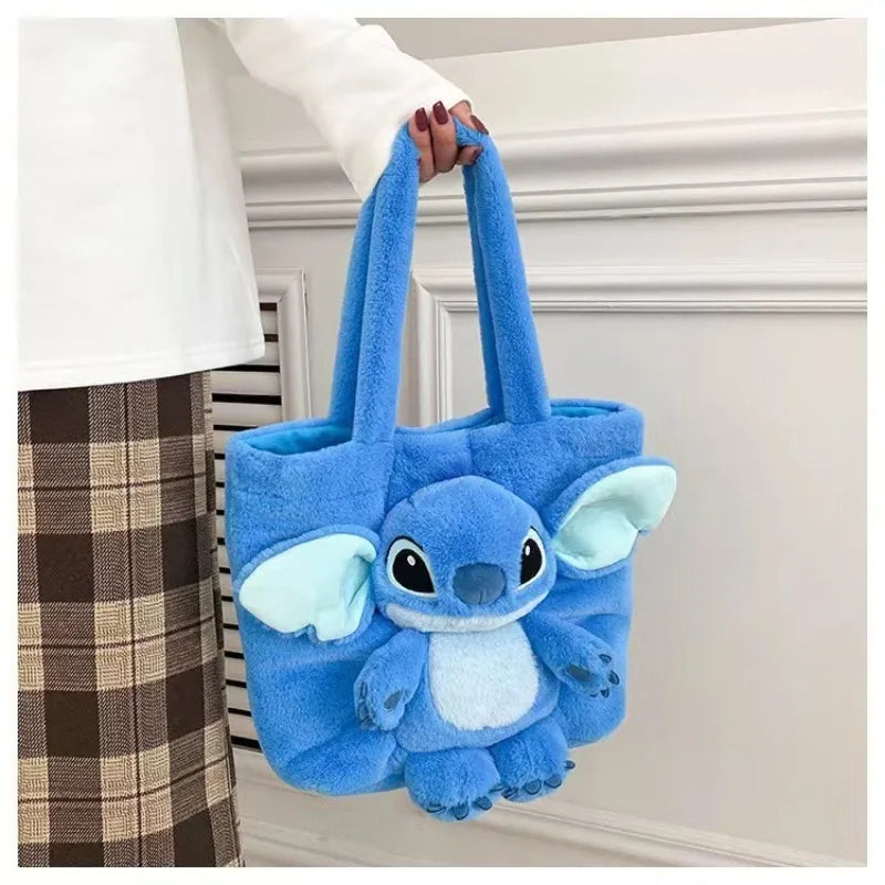 Sac en doudou Stitch