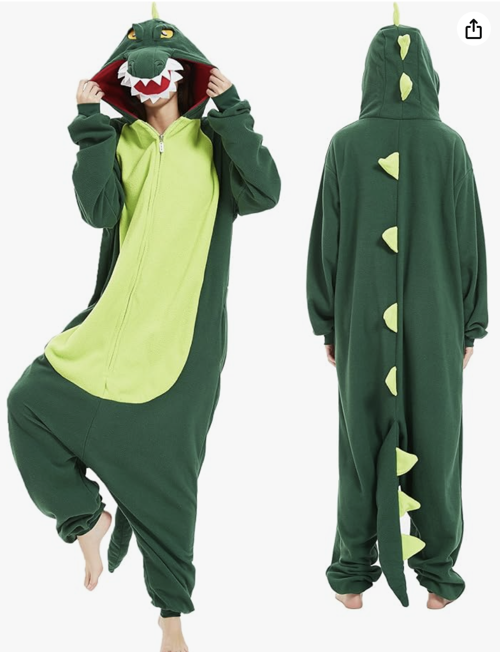 Snug Fit Unisex Adult Onesie Pajamas