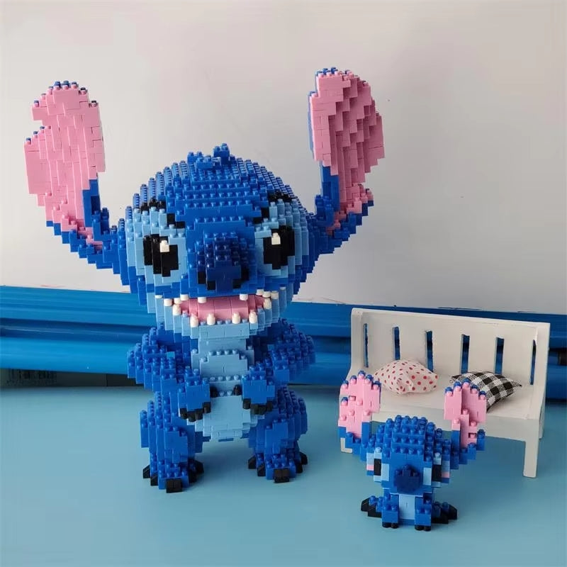 LEGO STITCH - Cadeau de l'année 🎁